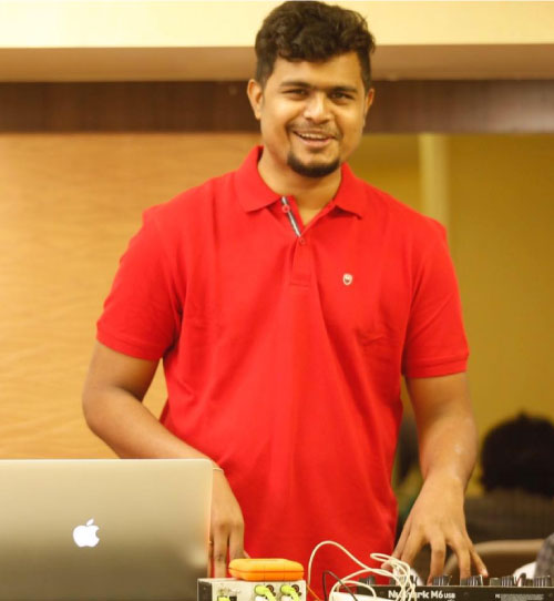 DJ Gowtham