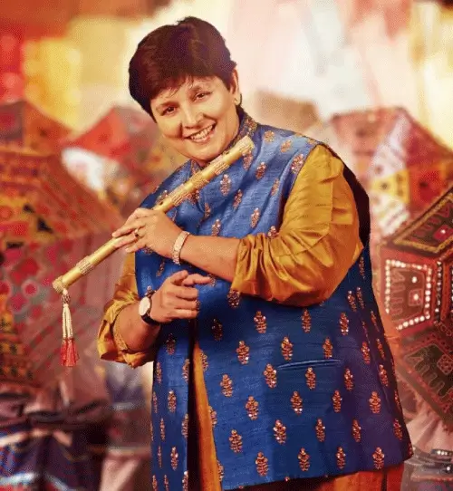 Falguni Pathak