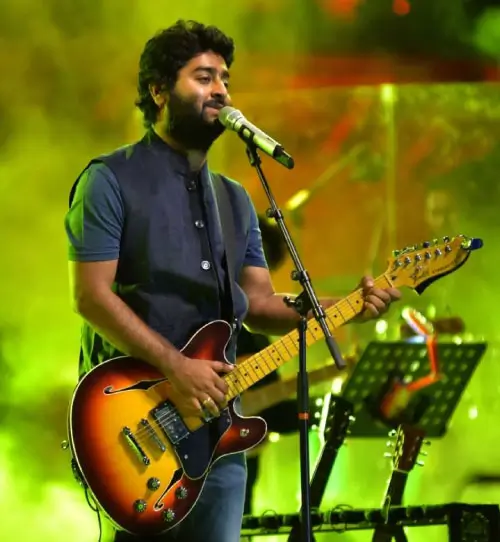 Arijit Singh