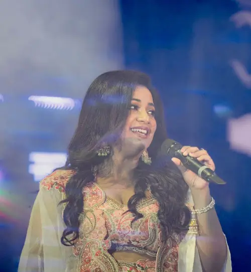 Shreya Ghoshal