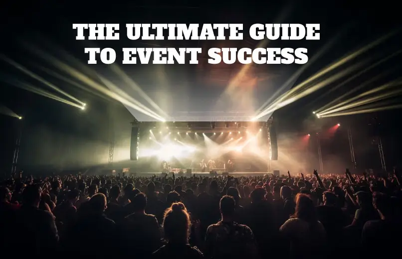 Behind the Scenes: Organizing Large-Scale Cultural Events.