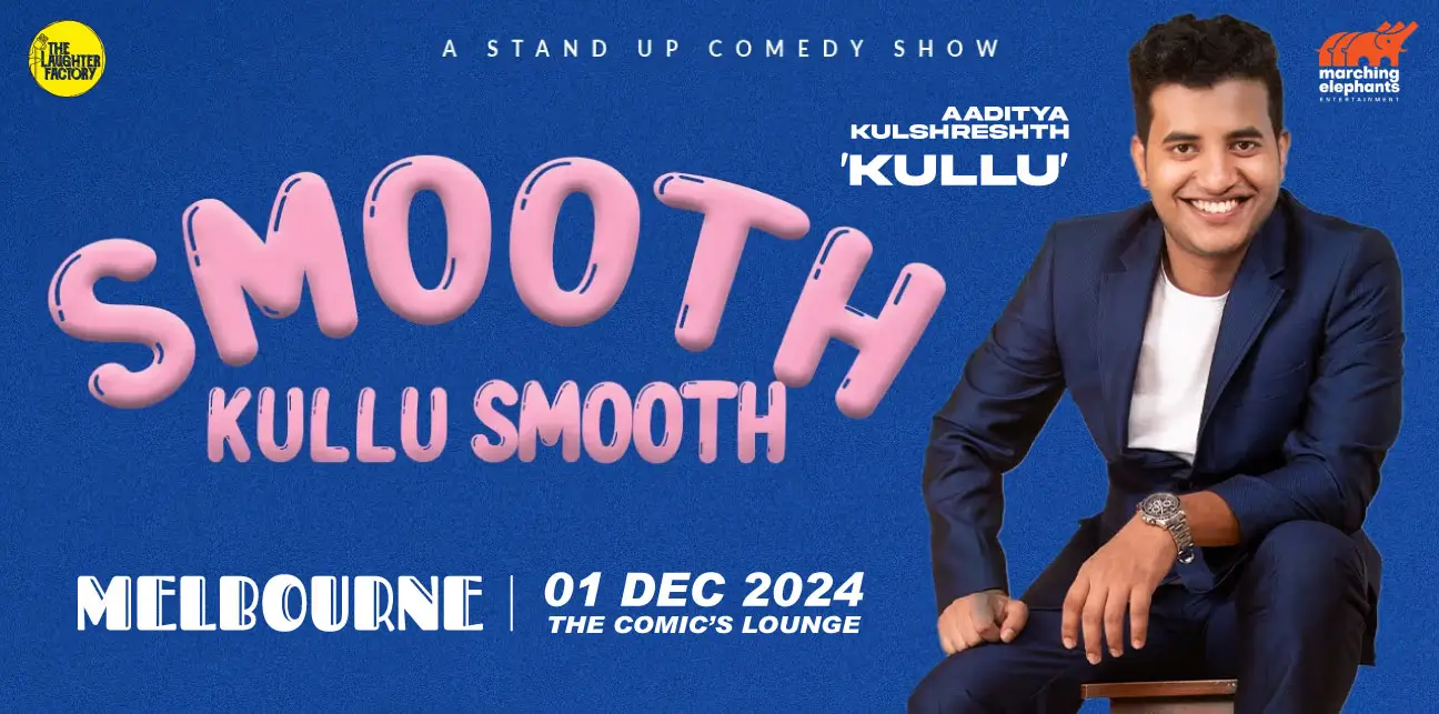 Smooth Kullu Smooth by Aaditya Kulshreshth - Melbourne