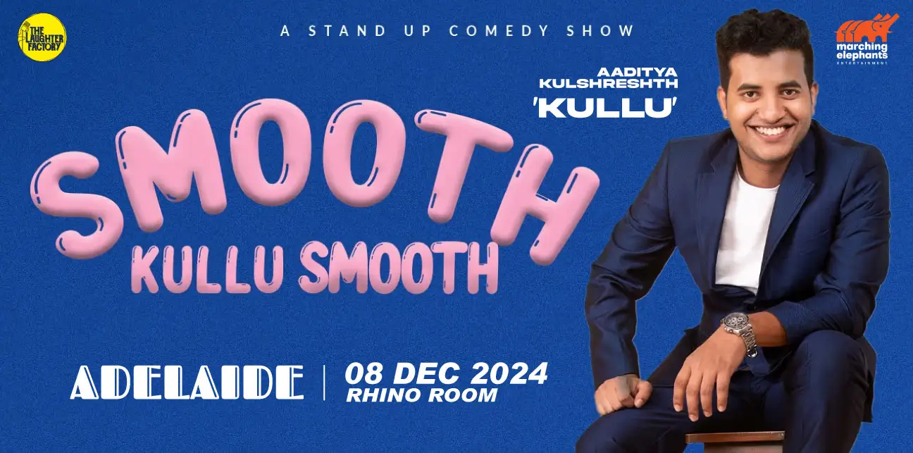 Smooth Kullu Smooth by Aaditya Kulshreshth - Sydney