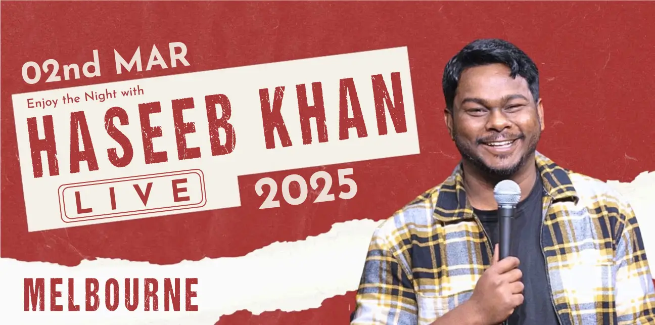 HASEEB KHAN LIVE 2026