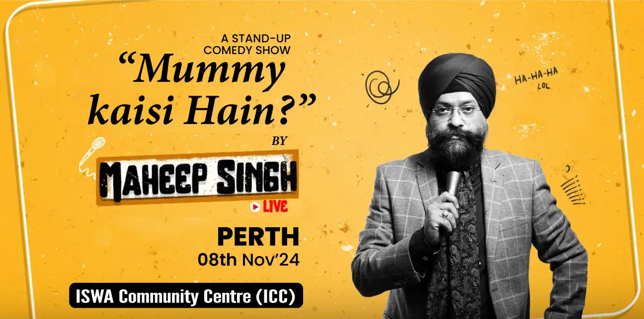 Mummy Kaisi Hain? by Maheep Singh - Perth