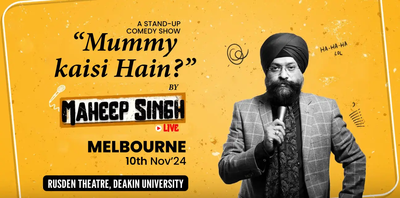 Mummy Kaisi Hain? by Maheep Singh - Melbourne