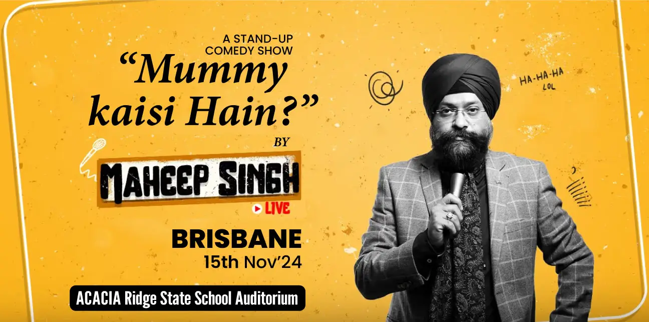 Mummy Kaisi Hain? by Maheep Singh - Brisbane
