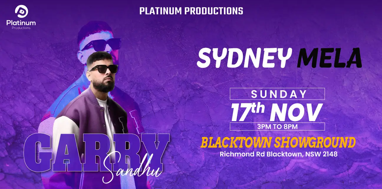 Sydney Mela by Garry Sandhu 2024