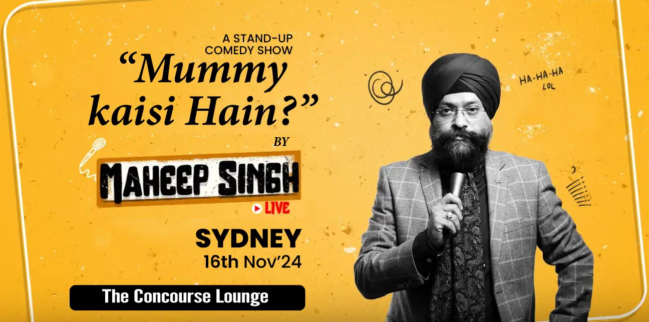 Mummy Kaisi Hain? by Maheep Singh - Sydney