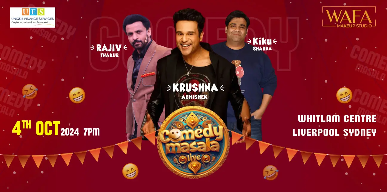 Comedy Masala Live by Krushna Abhishek