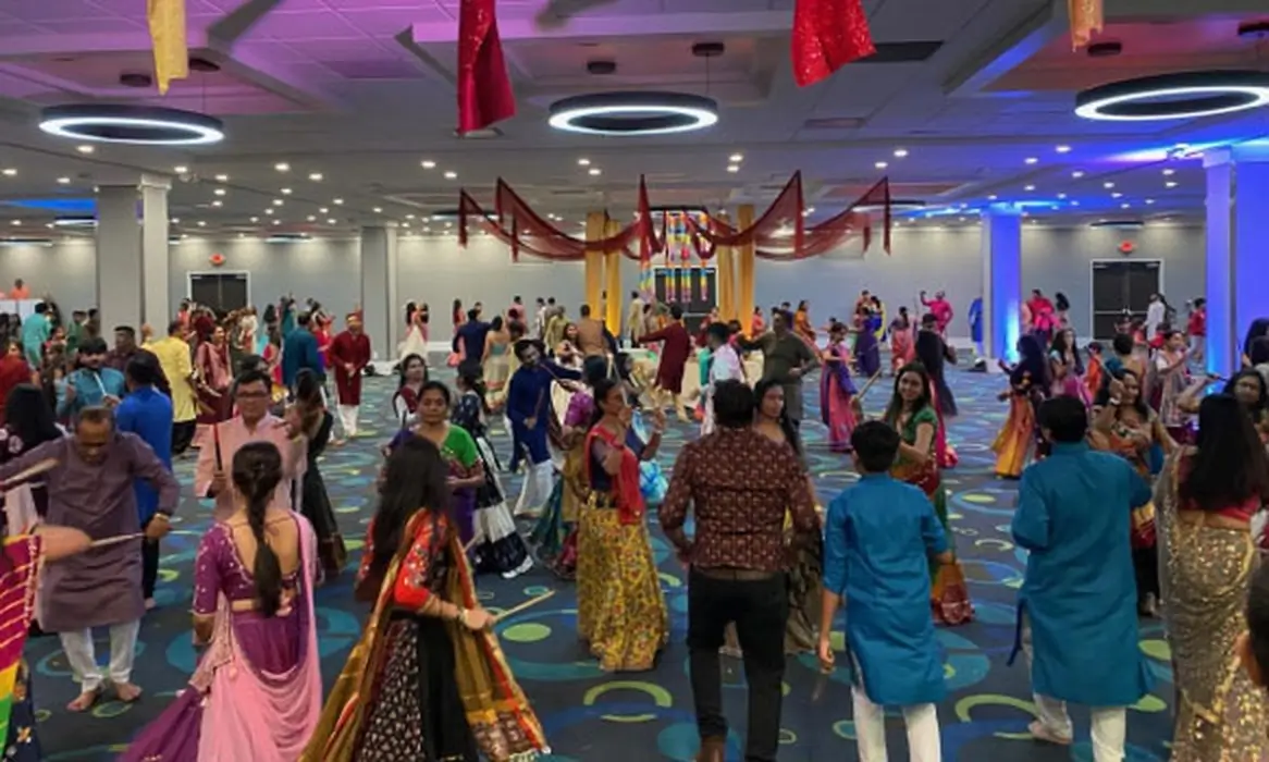 Vibrant Stage Performance